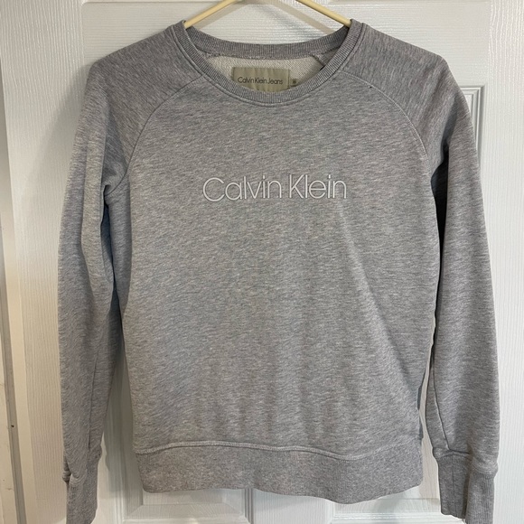 … in my Calvin’s 🤍 - Picture 1 of 3